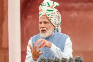 PM Modi ने देश को याद दिलाए 5 संकल्प, बोले- विकसित भारत के ये हैं मंत्र- अपनी विरासत पर गर्व होना जरूरी