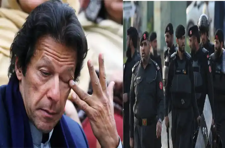 Imran Khan की होगी गिरफ्तारी! बनिगाला के बाहर भारी सुरक्षा बल तैनात