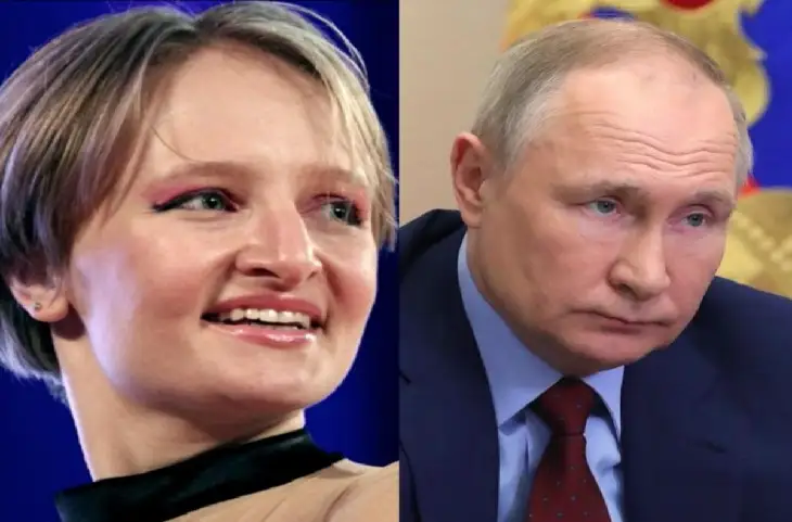 Putin ने बेटी के पीछे लगाया जासूसों की फौज, Zelensky से बचाने के लिए..