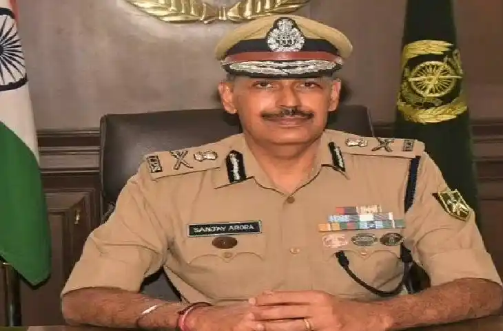 वीरप्पन के खिलाफ अपनी जान की बाजी लगाने वाले Sanjay Arora बने दिल्ली के नए पुलिस कमिश्नर