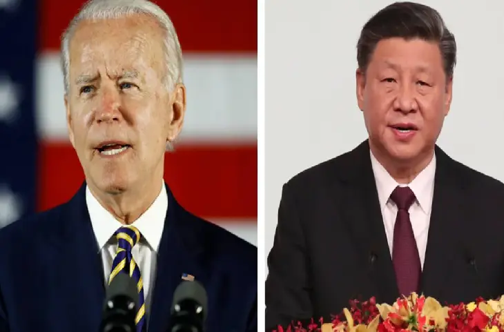 Taiwan के लिए फोन पर ही भिड़ गए Biden और Xi Jinping! हालात बिगड़ रहे हैं, किसी भी समय शुरु हो सकती है नई जंग