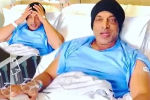 Shoaib Akhtar का छलका दर्द, लेटेस्ट वीडियो पोस्ट कर फैंस से की ये खास अपील