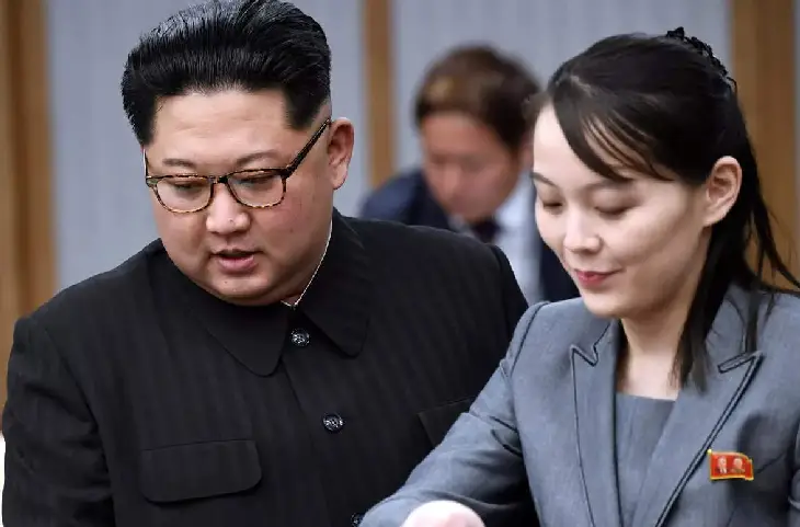 लालच दे रहे South Korea का ऑफर सुनते बुरी तरह भड़की किम जोंग की बहन, ‘कट्टर दुश्मन’ को ऐसे सिखाया सबक