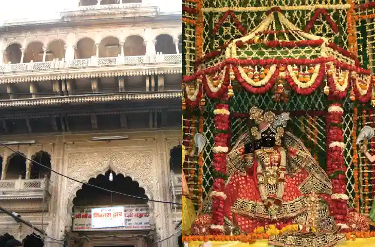 Vrindavan के श्री बांके बिहारी मंदिर में होता है कान्हा के जन्मदिन का जश्न, जानिए मंदिर से जुड़े कुछ हैरान कर देने वाले रहस्य