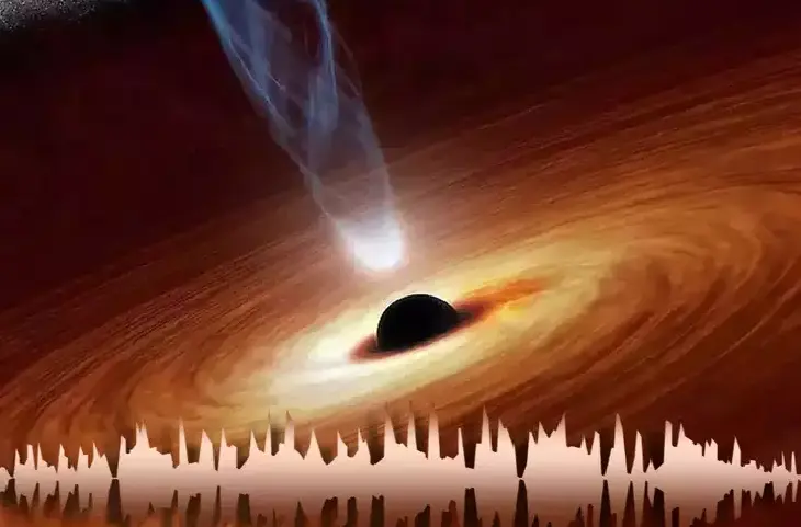 NASA ने जारी की ब्लैक होल की आवाज, सुनाई दिया ‘ओम’ का उच्चारण