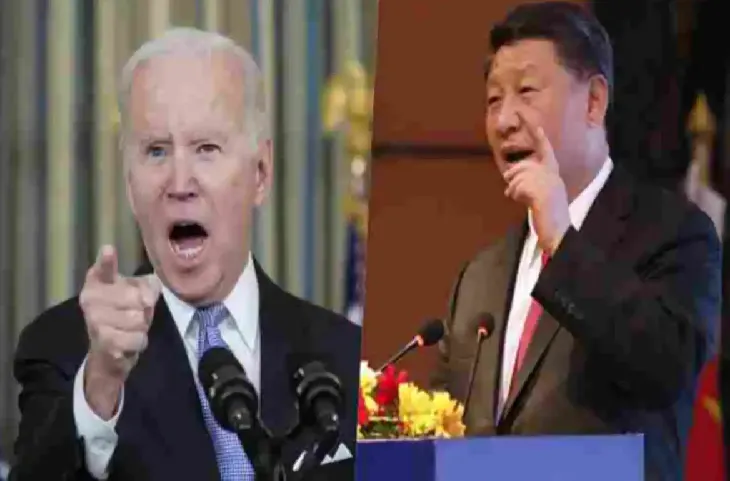 जंग की आहट! चीन ने पहली बार दी अमेरिका को हमले की धमकी, कहा- ताइवान में घुसीं पेलोसी तो मार देंगे…