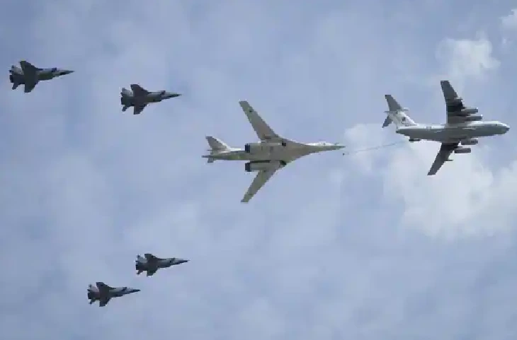 Taiwan के एयर डिफेंस जोन में घुस रहा ड्रैगन, हमला करने की हिम्मत नहीं सिर्फ डरा रहा!