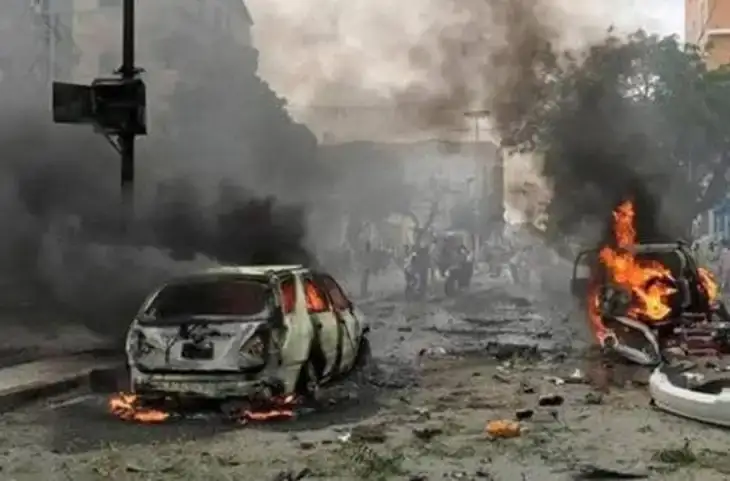 Taliban को टक्कर दे रहा ये आतंकी संगठन! Kabul में किया बम ब्लास्ट- 8 की मौत, दर्जनों से ज्यादा घायल