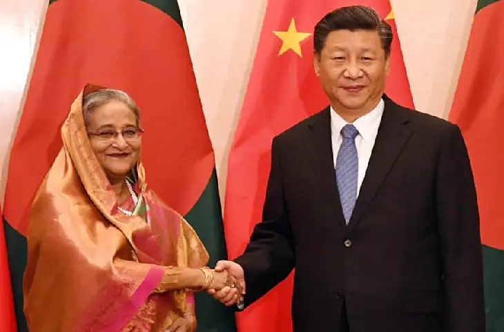 चीन के चक्कर में बुरी तरह फंसा Bangladesh, दोस्ती के बदले Xi Jinping से मिला आर्थिक भूचाल!