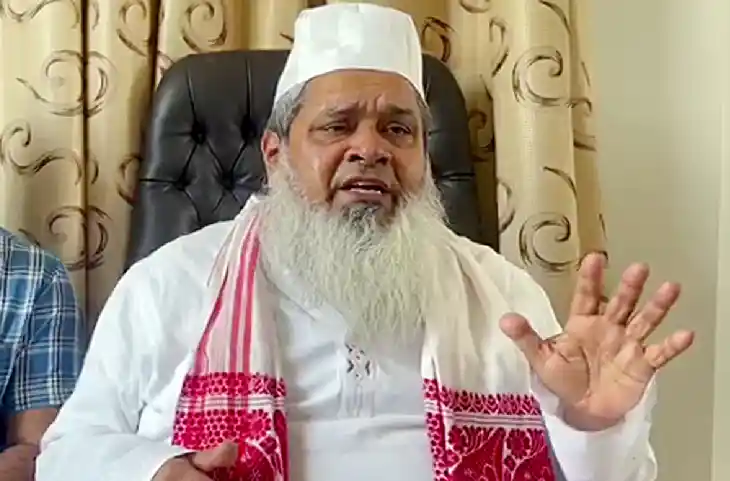 मौलाना बदरुद्दीन अजमल ने कहा- मदरसों में ऐसे मुस्लिमों को देखते ही गोली मार देनी चाहिए- देखें वीडियो