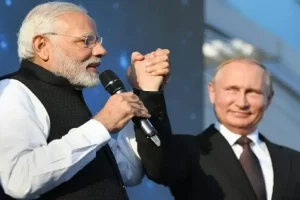 रूस की नैया पार लगा रहा दोस्त भारत, PM Modi ने कहा Putin हम आपका साथ नहीं छोड़ने वाले!