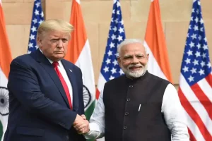Pm Modi के नाम पर अगले US चुनाव में बाइडन को हराना चाहते हैं Trump- देखें रिपोर्ट