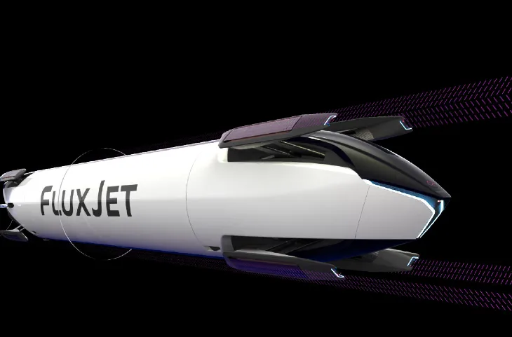 Bullet से 3 गुना तेज है Fluxjet ट्रेन, स्पीड 1 घंटे में 1000 किलोमीटर