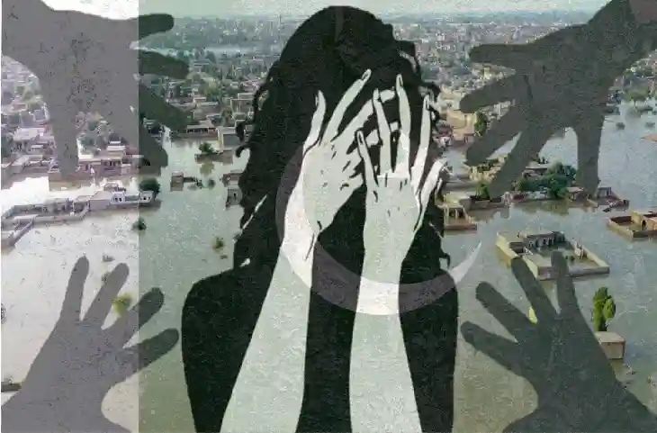 बाढ़ राहत के नाम पर Pakistan में हिंदू लड़की से दुष्कर्म- अमेरिका में उतरी इज्जत