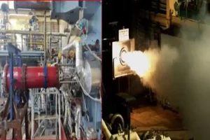 ISRO ने हाइब्रिड मोटर का किया सफल परीक्षण, रॉकेटों को मिलेगी नई शक्ति