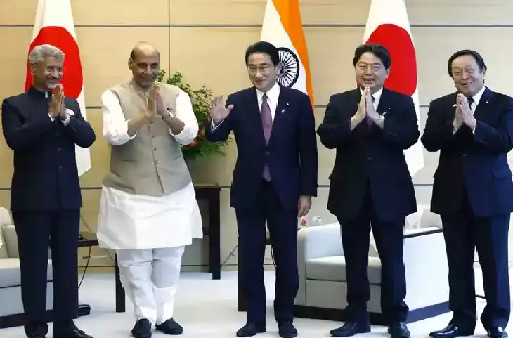 Japan-भारत ने उड़ाई चीन की नींद-दोनों मिलकर हवा में दिखाएंगे अपनी ताकत