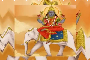 नवरात्रिः हाथी पर सवार होकर आई मां भवानी, इन राशियों को करेगी मालामाल
