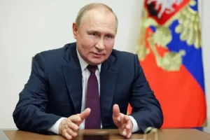 Putin की धमकी से पश्चिमी देशों में भगदड़, बोले- रूस पीछे नहीं हटेगा