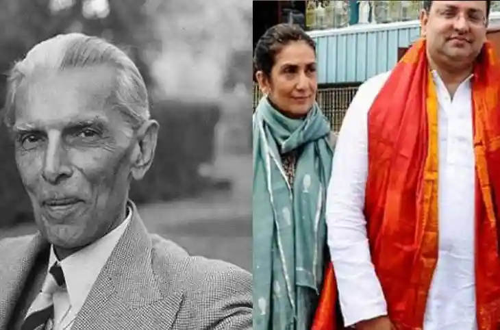 पाकिस्तानी Jinnah का साइसर मिस्त्री की पत्नी Rohika से क्या रिश्ता था!