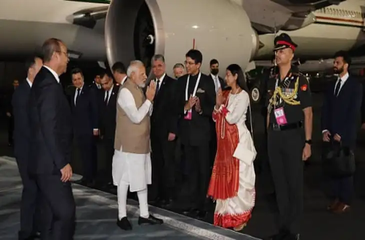 SCO Summit: PM Modi पर दुनिया भर की नजर, चीन को पढ़ाएंगे शांति का पाठ!
