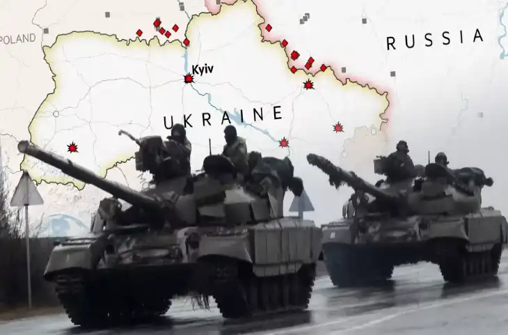 Ukraine-Russia जंग होने वाली है! जेलेंसकी से मिलने को पुतिन तैयार, मगर
