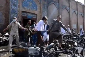 Afghan में मासूमों के खून से नहा रहे आतंकी! Kabul Blast में 19 की मौत