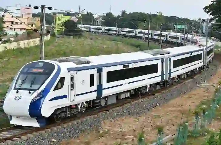 Vande Bharat की नई ट्रेन का ट्रायल पूरा, 100-150 नहीं इतनी होगी स्पीड