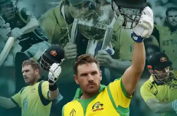 T20 वर्ल्ड कप से पहले ऑस्ट्रेलिया के लिए बुरी खबर, कप्तान Aaron Finch ने लिया संन्यास