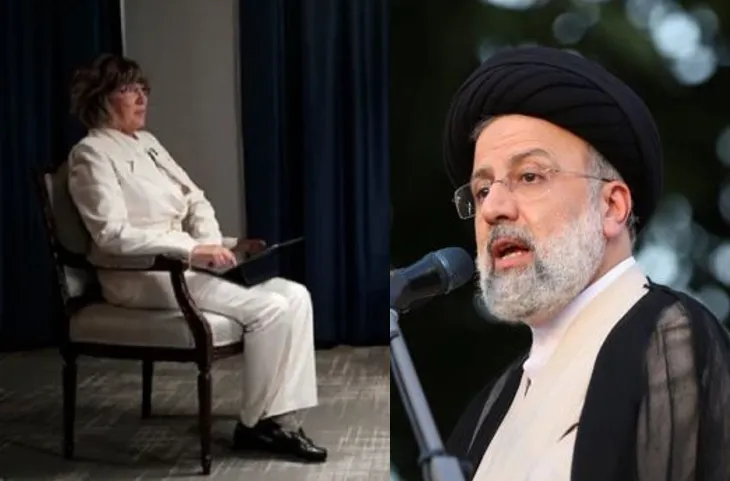 Iran राष्ट्रपति ने कहा हिजाब पहन इंटरव्यू लो, पत्रकार बोली- ये तुम्हारा मुल्क नहीं