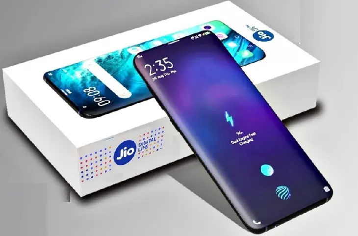 महफिल लूटने को तैयार Jio का सबसे सस्ता 5G Smartphone,जानिए इसके फीचर्स