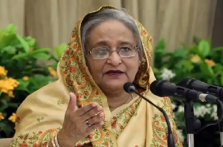 PM Sheikh Hasina का बड़ा खुलासा, बोली-नाम बदलकर दिल्ली में रह चुकी हूं