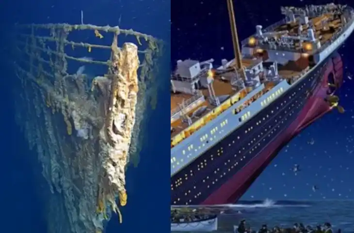 Titanic डूबने के करीब 110 साल बाद सामने आईं ये दुर्लभ तस्वीरें