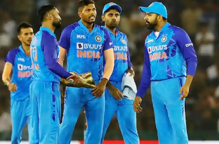 ind vs aus:टीम इंडिया के हाथो फिसली टी20 सीरीज?नागपुर से बेहद बुरी खबर