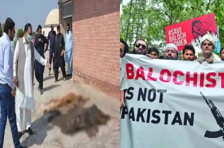 बलूच और पश्तूनों की लाशें देख तालिबान ने पाकिस्तान को कहा कसाईयों देश