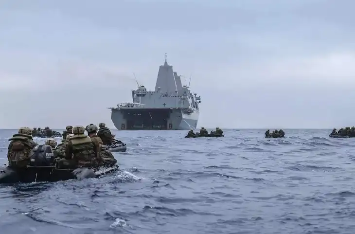 China की खुली पोल! कार ढोने वाली जहाज से Taiwan पर हमले की तैयारी!