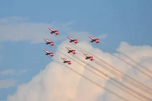 IAF Day 2022: प्रचंड से लेकर तेजस, सुखोई और ये खतरनाक विमान भरेंगे आसमान में उड़ान