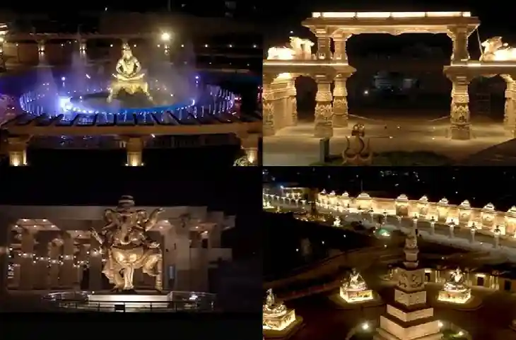 Mahakaleshwar मंदिर का इतिहास- मुगलों ने तोड़ा तो राणोजी ने बनवाया भव्य मंदिर