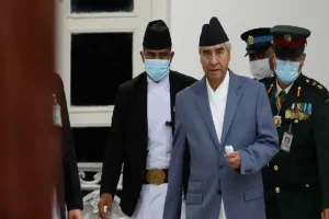 Nepal चुनाव से पहले एक्शन में PM Deuba- चार मंत्रियों को किया बर्खास्त
