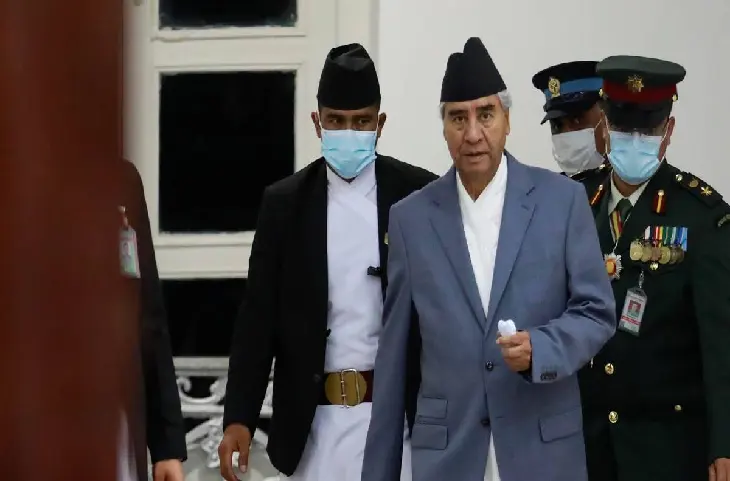 Nepal चुनाव से पहले एक्शन में PM Deuba- चार मंत्रियों को किया बर्खास्त