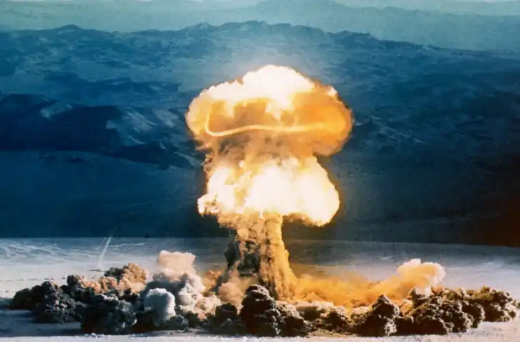 Nuclear war हुआ तो नर्क बन जाएगी धरती, 5 अरब की जाएगी जान- सिर्फ तबाही