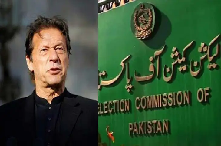 इमरान खान की Politics खत्म! Pakistan चुनाव आयोग ने घोषित किया अयोग्‍य
