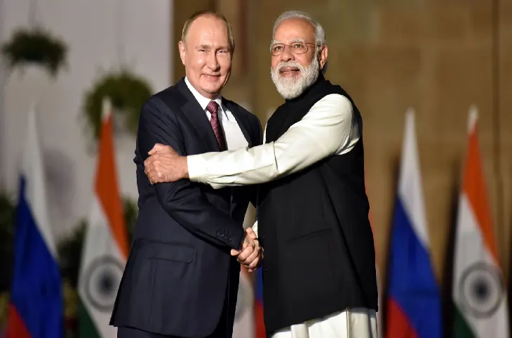 Ukraine पर इंडिया के रूख से गदगद हुए पुतिन, बोले- सिर्फ PM Modi खड़े रहे साथ