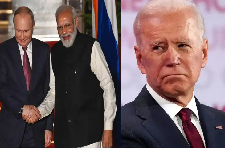 रूस संग PM Modi की दोस्ती इतनी कमजोर नहीं, US-Pak रिश्ते पर भारत का हमला
