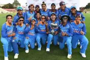 BCCI का ऐतिहासिक ऐलान-रोहित सेना के बराबर मिलेगी Women Team को मैच फीस