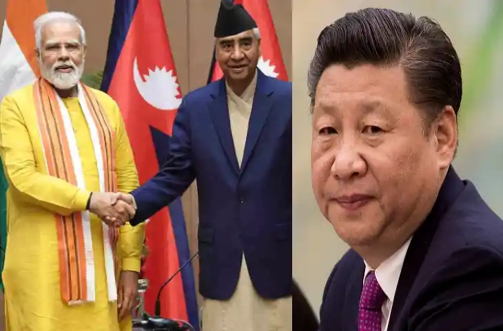 चीन-पाकिस्तान के खिलाफ एक साथ आए भारत-Nepal- तिलमिला उठेंगे Xi Jinping