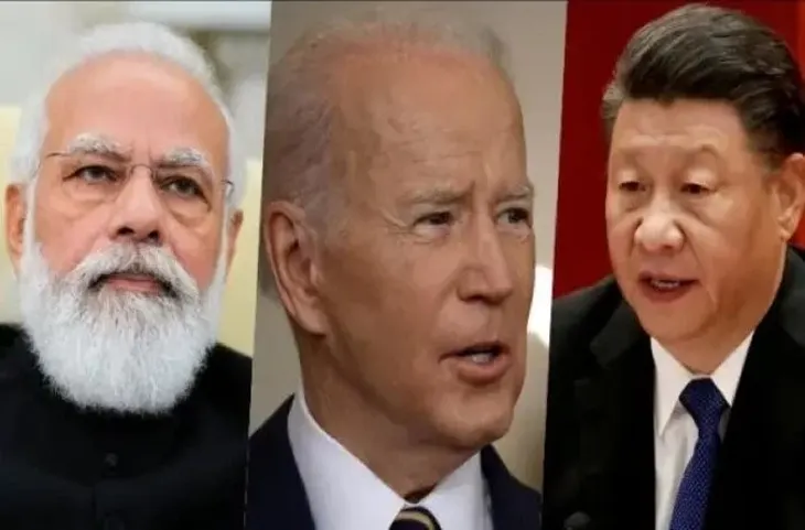 PM Modi के पास पहुंचे Joe Biden! बोले- चीन को तोड़ने के लिए मेरे पास बड़ा प्लान