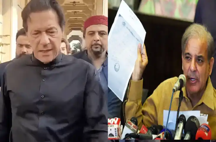 Imran Khan का गिरफ्तारी वारंट जारी, इस्लामाबाद जेल में तैयार है बैरक