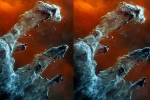 हैलोवीन पर NASA ने एक दिन पहले डराया, डरावनी तस्वीर के साथ लिखा, इसके चंगुल से बचना नामुमकिन