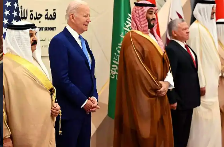 US के पास OPEC प्लस की काट,महज एक दांव से सऊदी अरब को घुटनो पर ला देंगे Biden,जाने कैसे