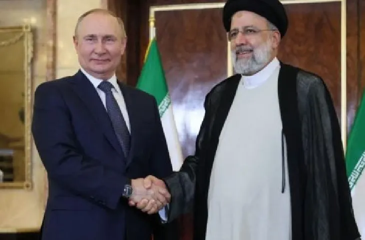 Ukraine में कहर बरपा रहे ईरानी ड्रोन से पस्त हुआ इजरायल,कैसे ईरान और रूस की दोस्‍ती हुई मजबूत?